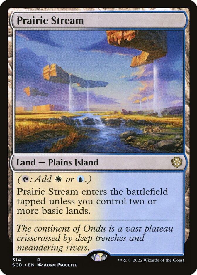 Rules Tip: Lands Alive!