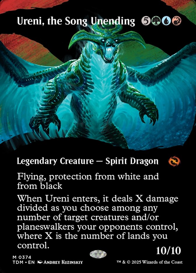 Twinmaw Stormbrood // Charring Bite