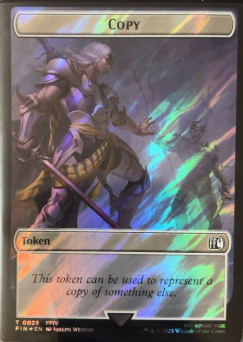Copy  magic card collectible - Main Image 2