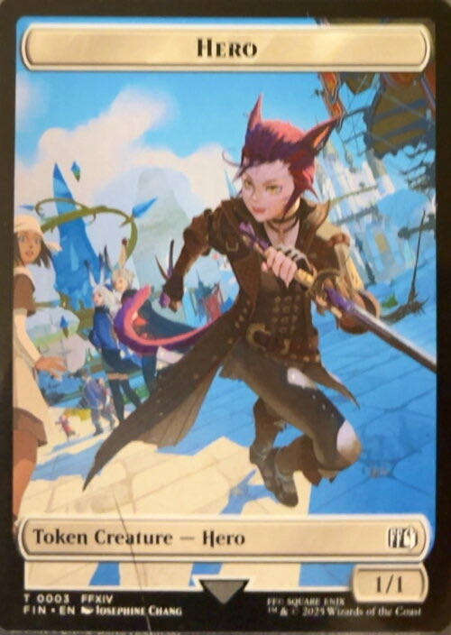 Hero  magic card collectible - Main Image 2