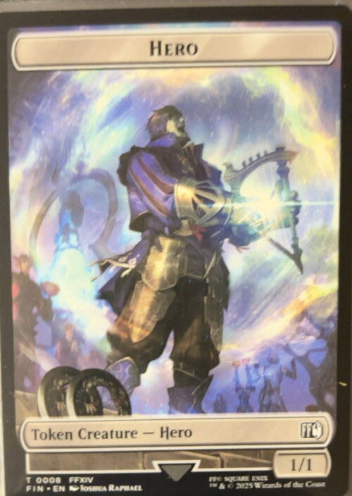 Hero  magic card collectible - Main Image 2