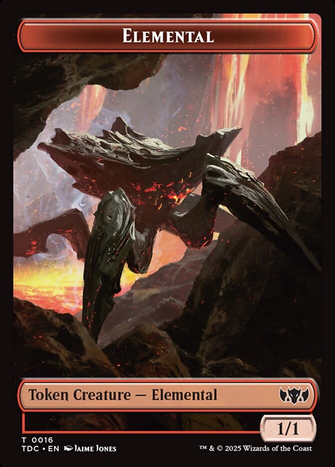 Neriv, Heart of the Storm