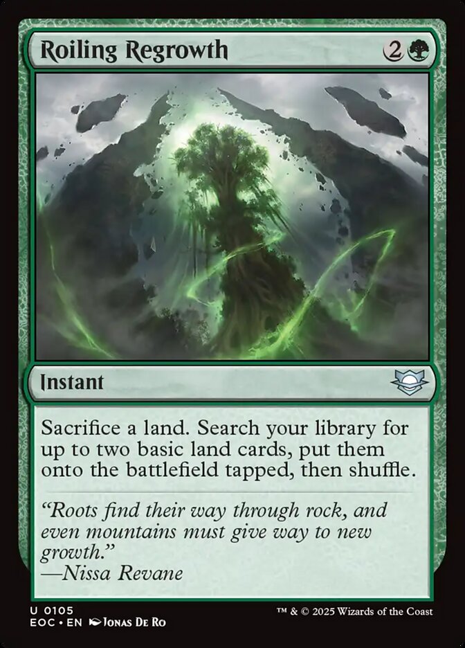 Phyrexian Reclamation