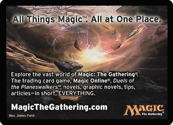 Rules Tips: Eldrazi  magic card collectible - Main Image 2