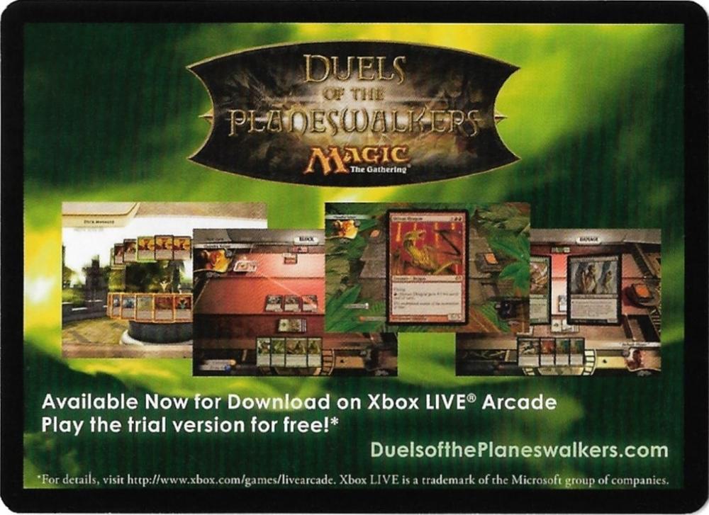 Rules Tip: Allies  magic card collectible - Main Image 2