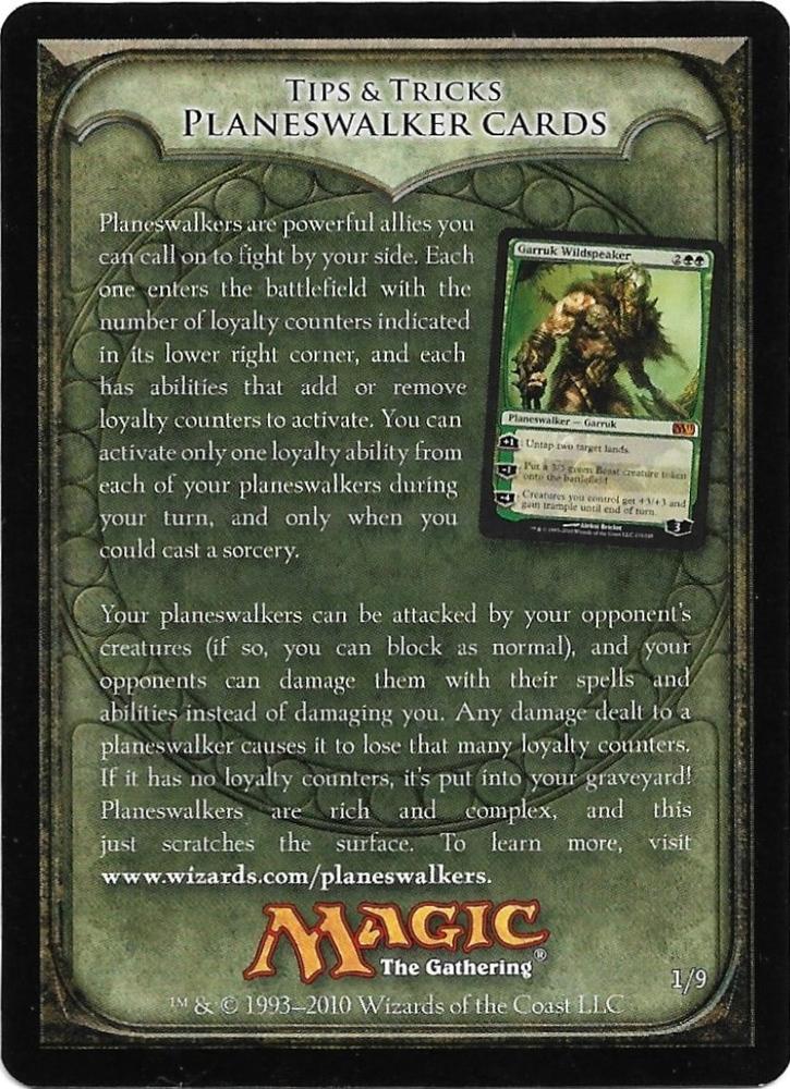 Aron, Benalia's Ruin