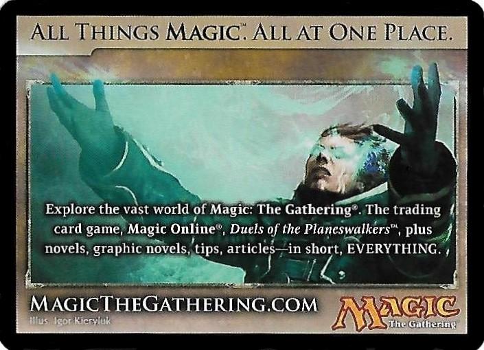 Parts of the Turn  magic card collectible - Main Image 2