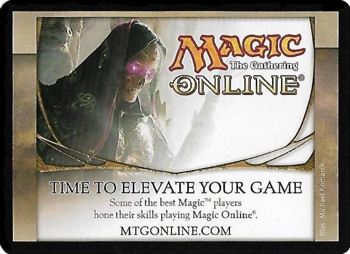 Building a Deck  magic card collectible - Main Image 2