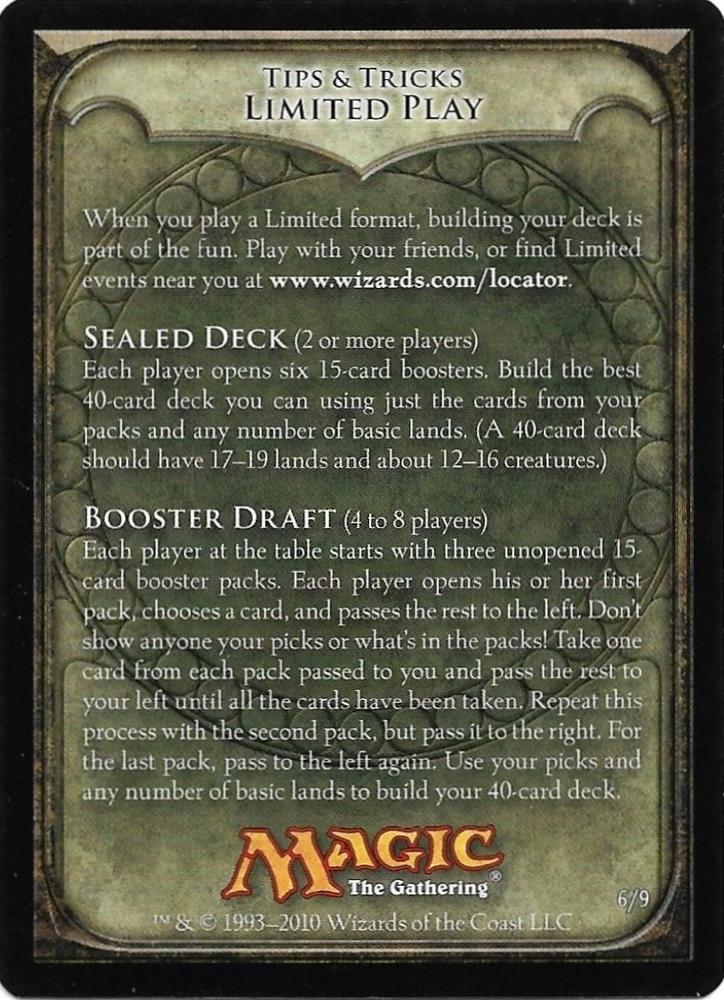 Betor, Ancestor's Voice