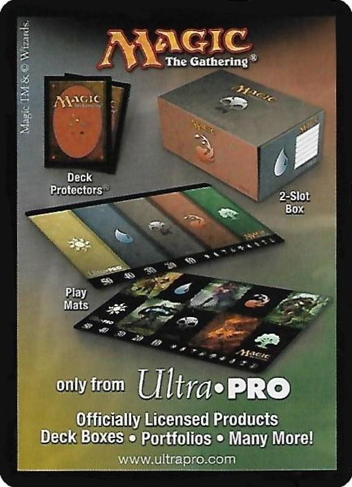 Drawing a Card When the Library is Empty  magic card collectible - Main Image 2