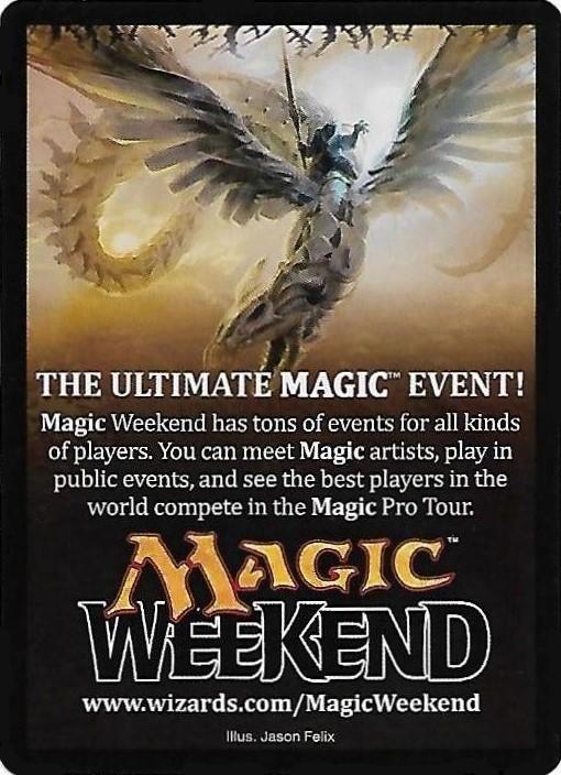 Hexproof  magic card collectible - Main Image 2