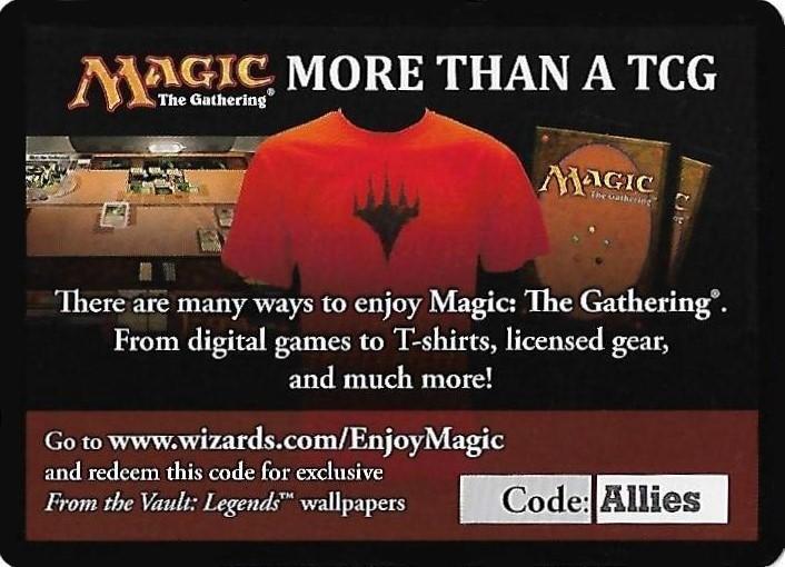 Minimum Deck Size  magic card collectible - Main Image 2