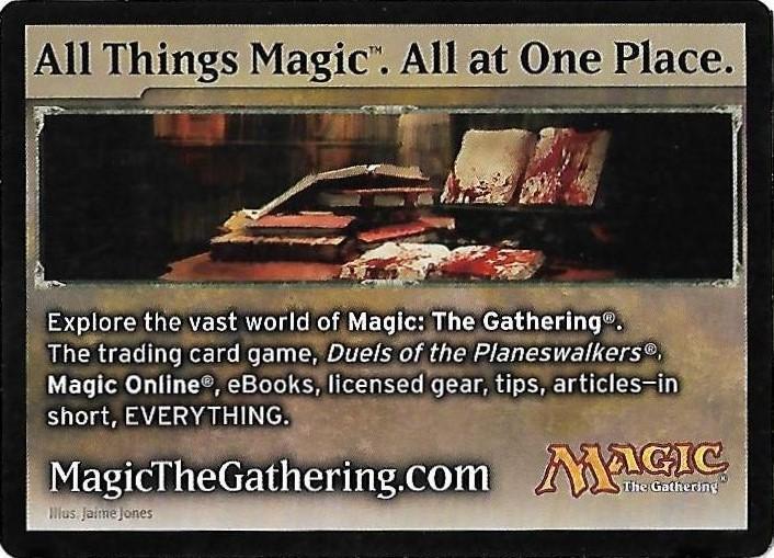 Planeswalkers (Garruk)  magic card collectible - Main Image 2