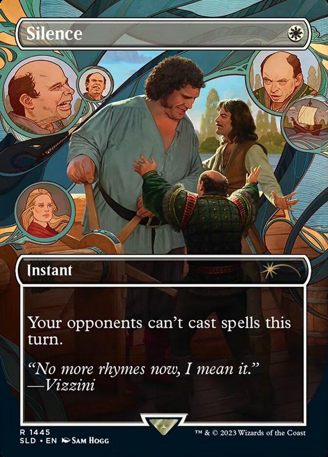 Xho Cai, Flickering Talon