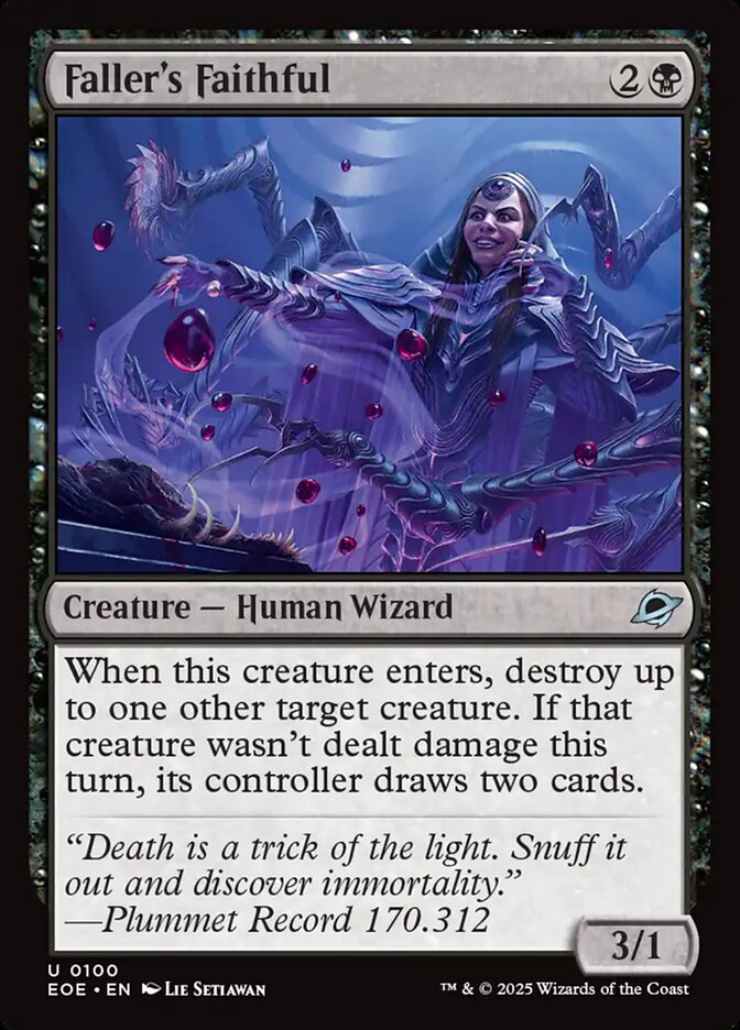 Stormshriek Feral // Flush Out