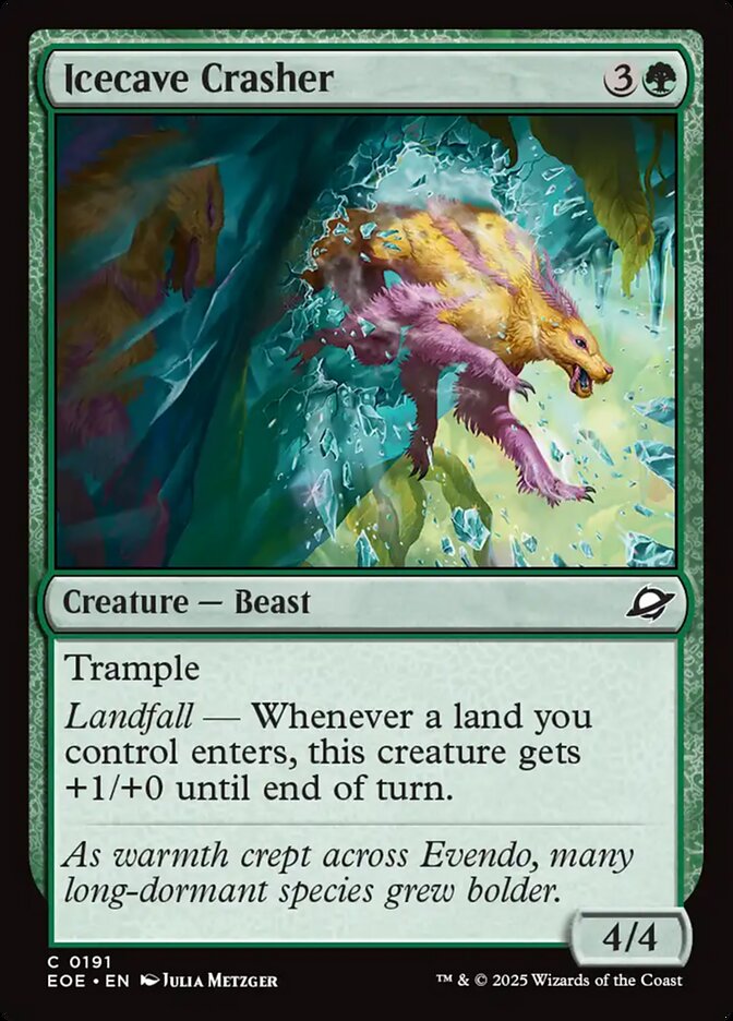 Kavaron, Memorial World