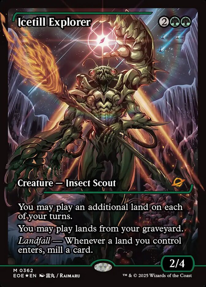 Stonehide Ancient // Warning Tremor