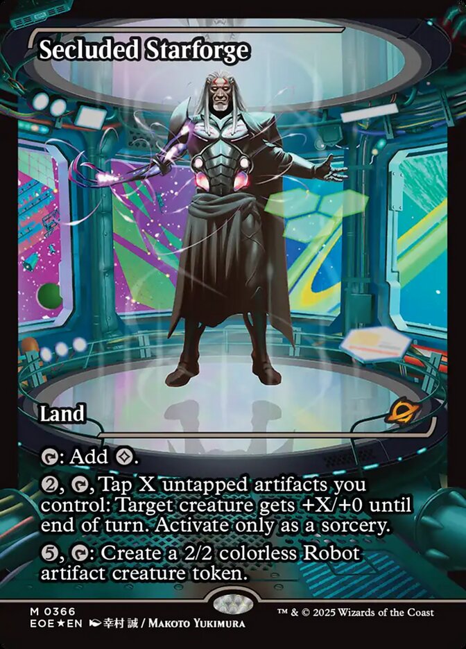 Uthros Research Craft