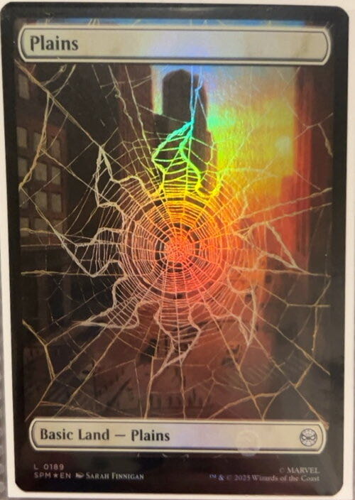 Plains  magic card collectible - Main Image 3