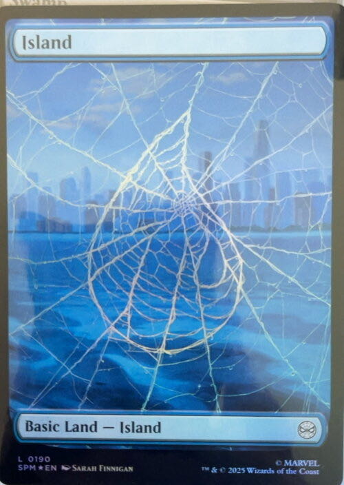Island  magic card collectible - Main Image 3