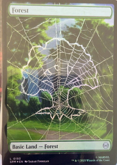 Forest  magic card collectible - Main Image 3