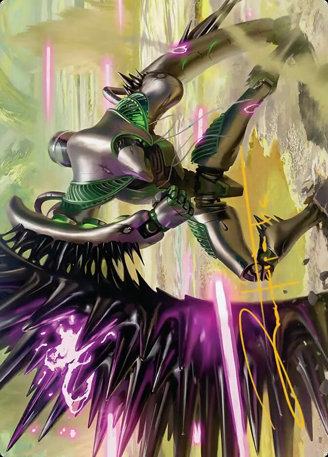 Overwhelming Victory