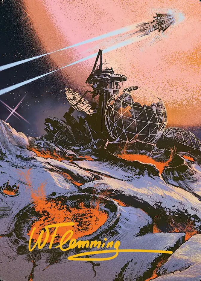 Talisman of Progress