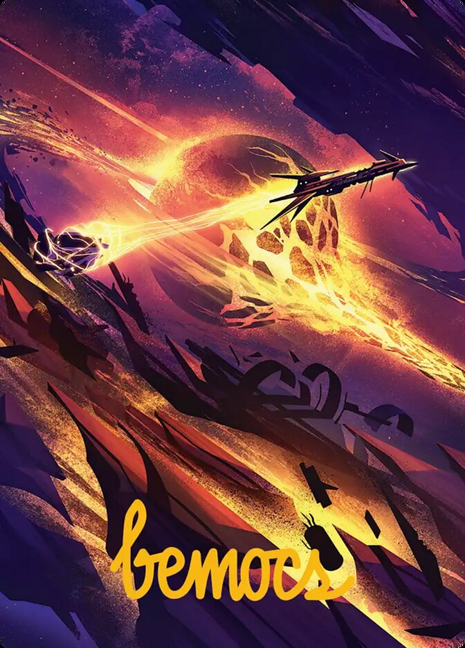 Weftstalker Ardent // Weftstalker Ardent