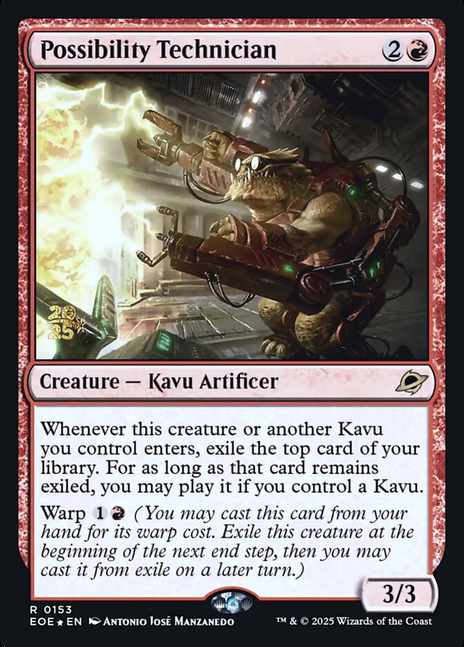 Temur Battlecrier