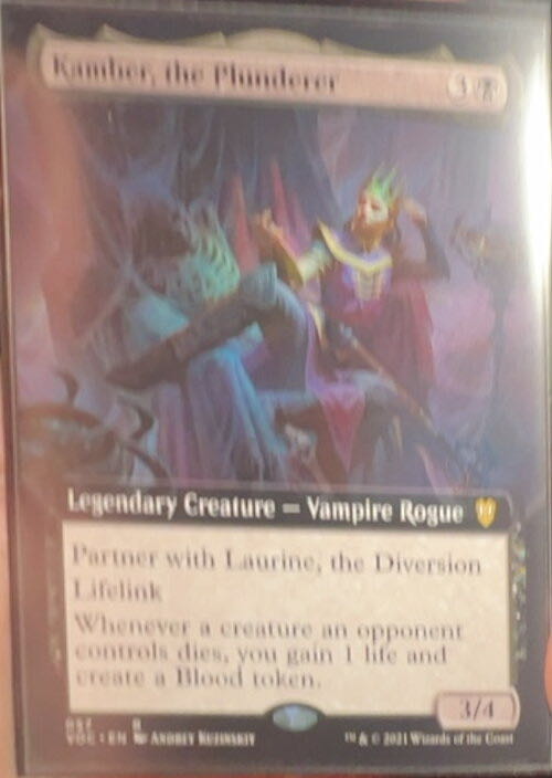 Carnage, Crimson Chaos  magic card collectible - Main Image 2