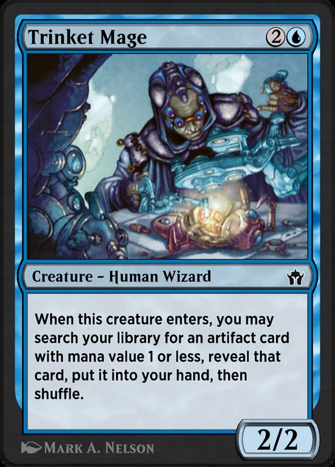 Lluwen, Imperfect Naturalist