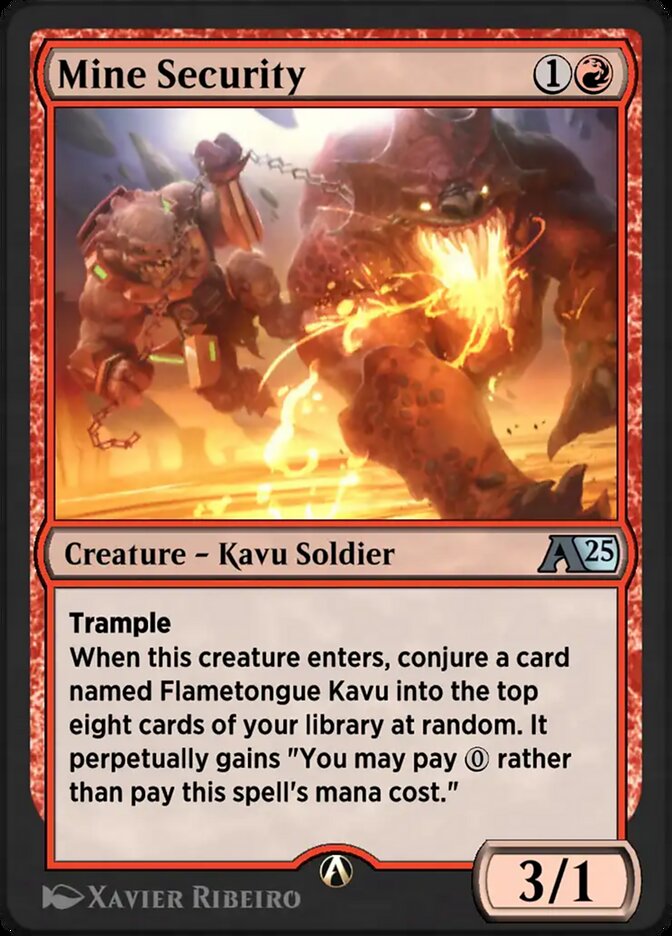 Neriv, Heart of the Storm