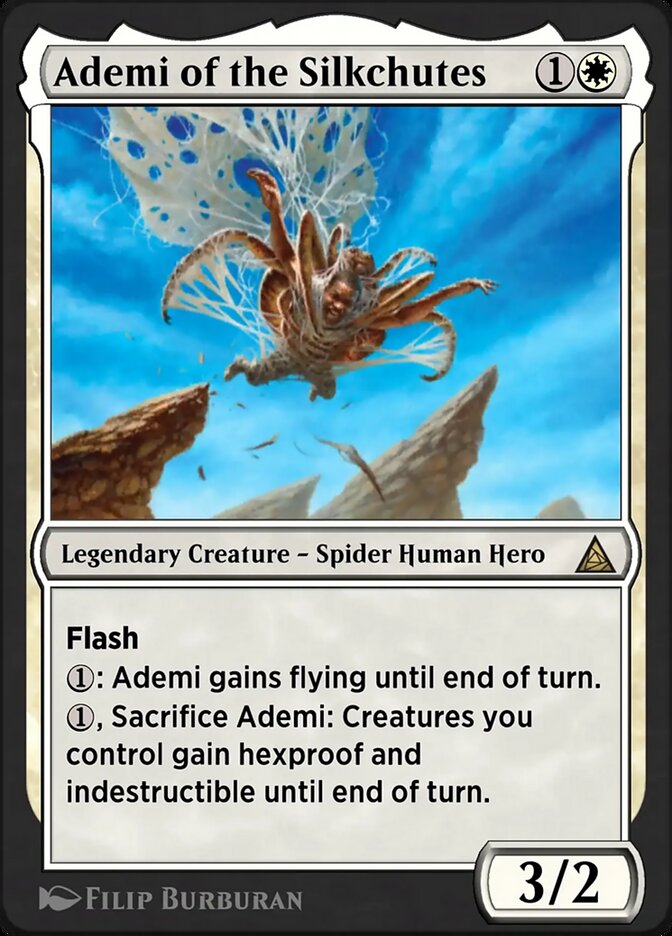 Moraug, Fury of Akoum