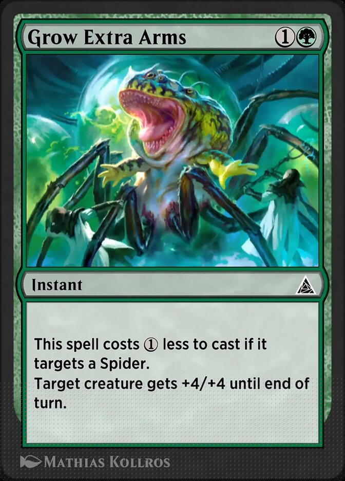 Lizard, Connors's Curse