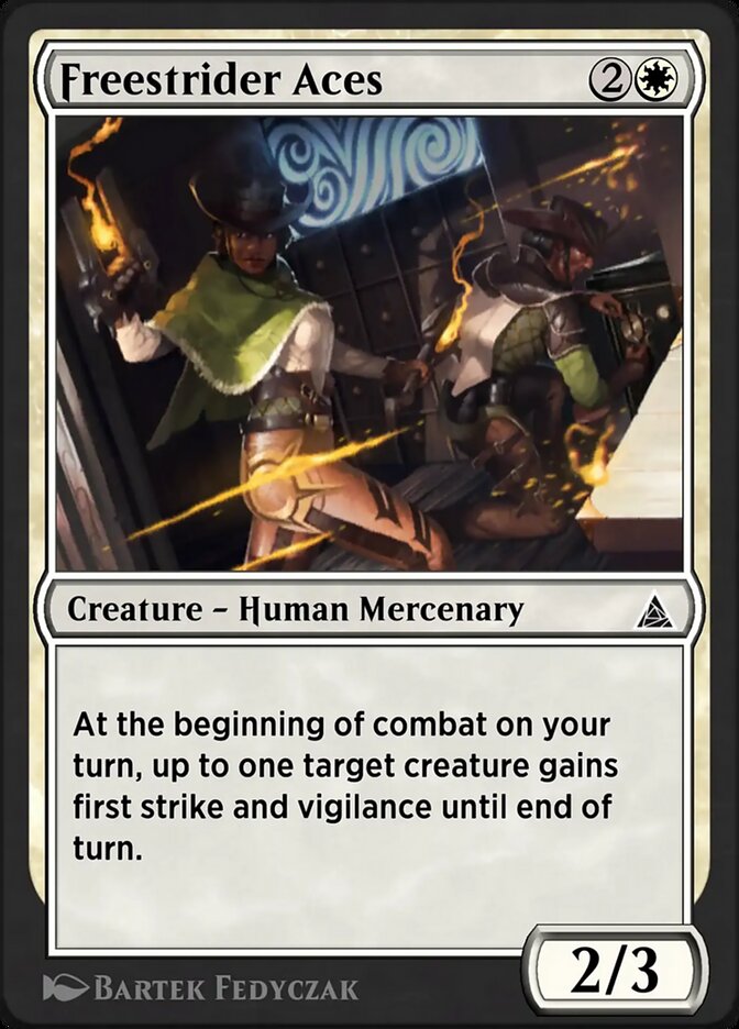 Salacinder and Soot, Rascals