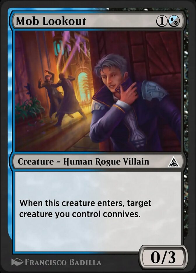 Inigo, Avenging Swordsman