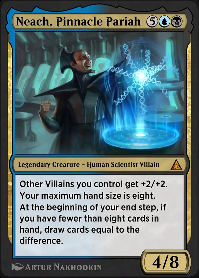 Brigid, Clachan's Heart // Brigid, Doun's Mind