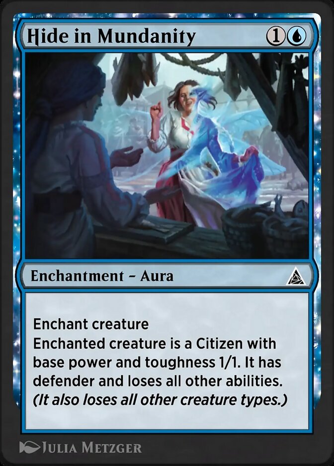 Sun-Dappled Celebrant