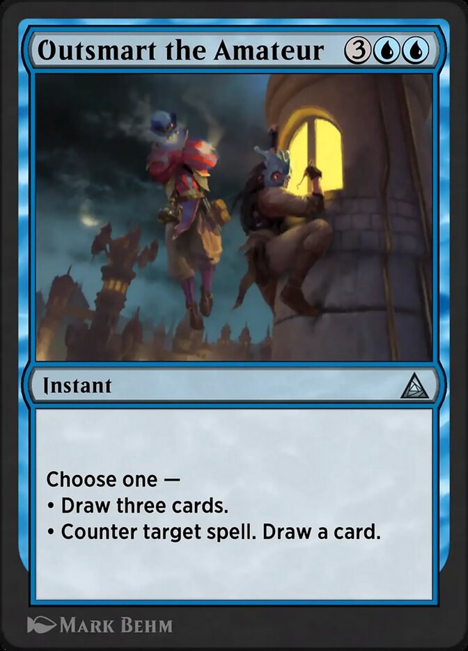 Moku, Meandering Drummer