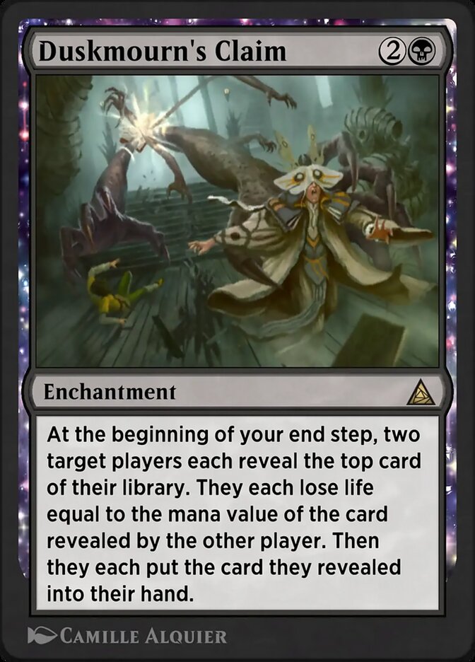 Tezzeret, Cruel Captain