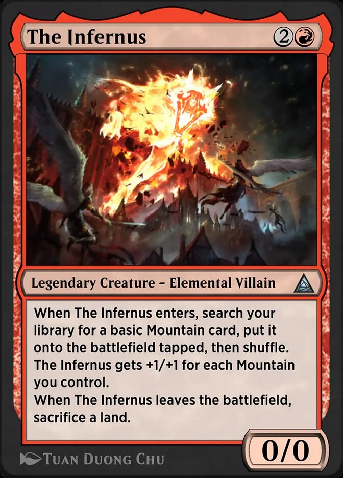 Korvold, Fae-Cursed King