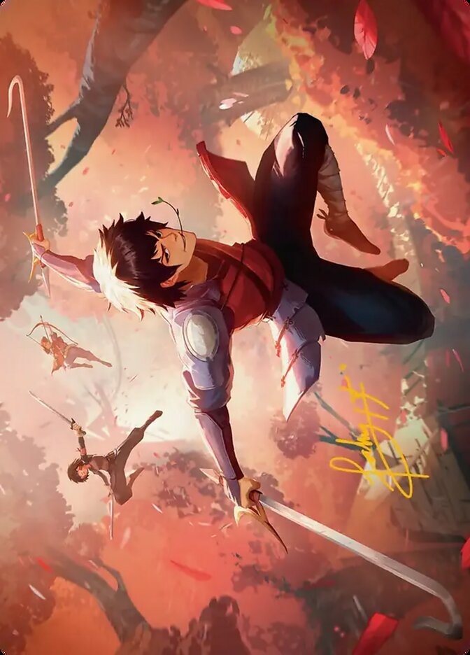 Earth Village Ruffians