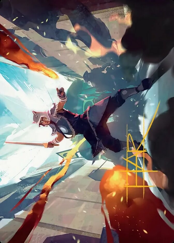 Swarm, Being of Bees