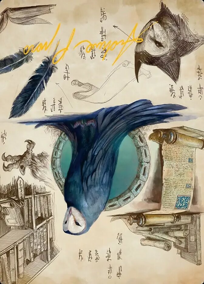 Tomik, Wielder of Law