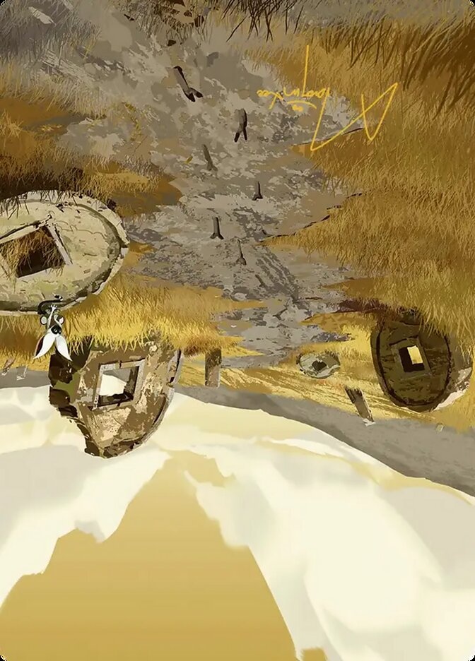 Sword of Light and Shadow