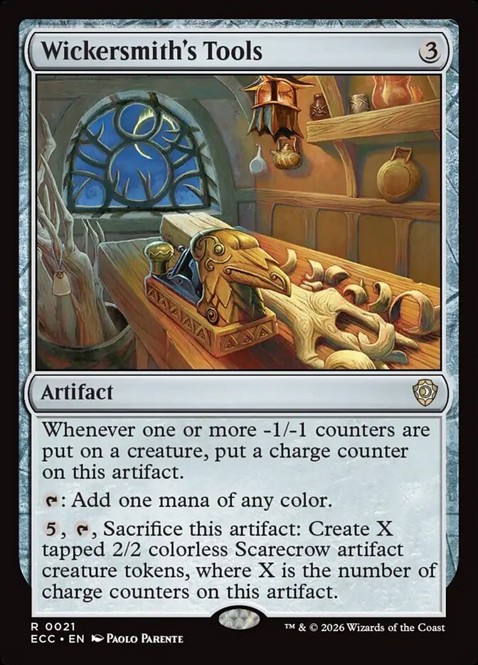 Creakwood Safewright