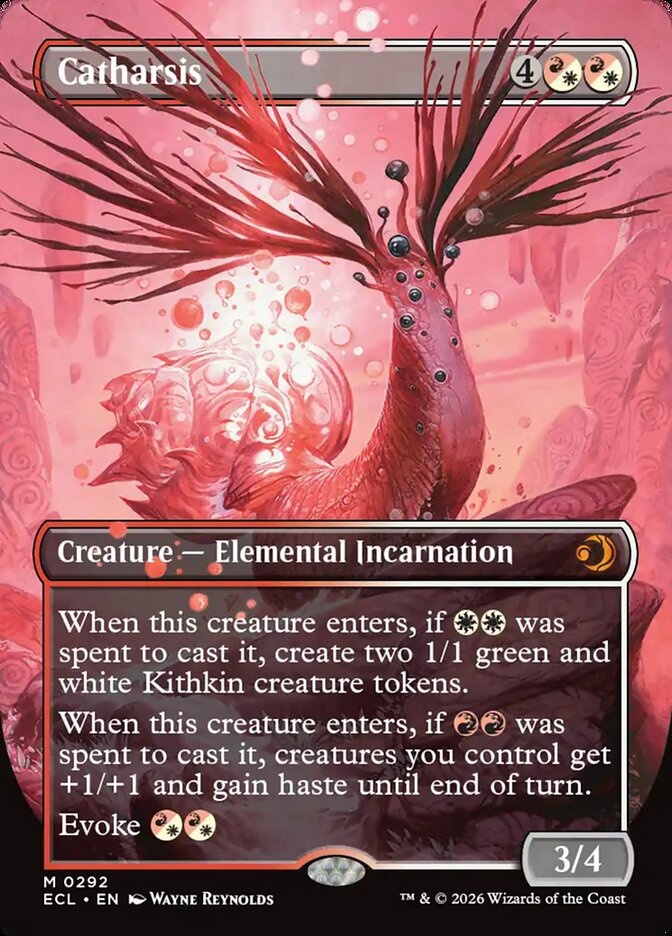 Augusta, Order Returned