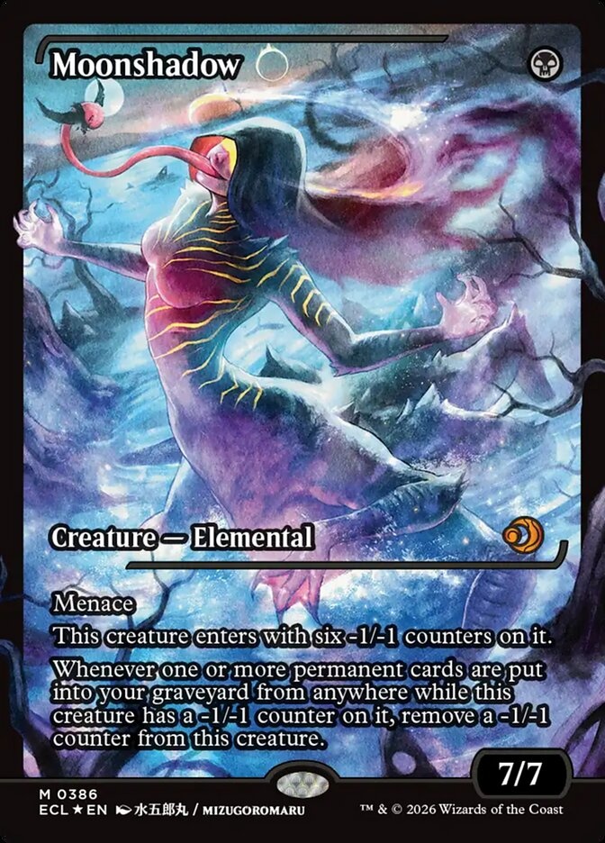 Behold the Sinister Six!