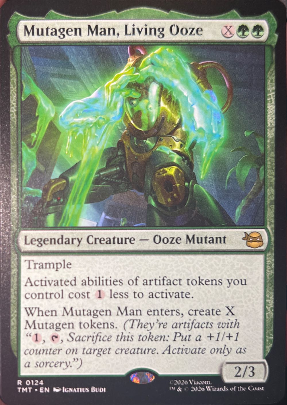 Venus, Torn Between Worlds