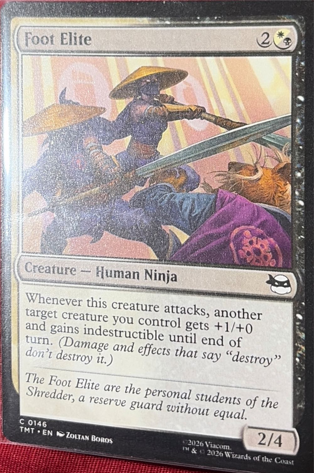 Emeritus of Truce // Swords to Plowshares